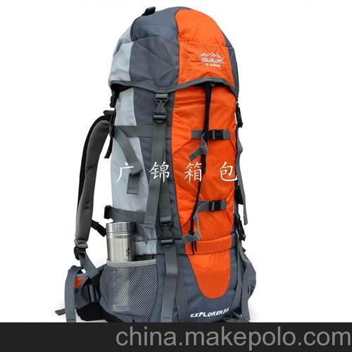 户外登山包大容量 厂价直销，品质与实惠兼得