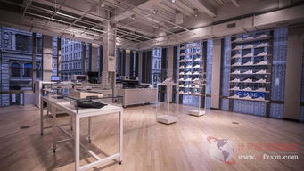 旗舰店登陆纽约 耐克“大店”战略背后的零售野心